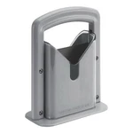 Countertop Bagel Slicer Bread Gray 10X7X4 Inch Model Kitchen Tool. Fixed Price $27.00.