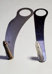 Set Of 2 Gadget-master Vegetable Fruit Spiral Slicers # 6 Stainless Steel- Usa. Fixed Price $6.99.