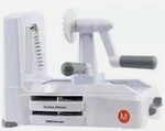Mealthy 5-BLADE Spiralizer, Vegetable Slicer With Durable Stainless Steel. Fixed Price $37.89.