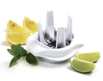Norpro 8 Wedge Lemon/lime Slicer. Fixed Price $15.99.