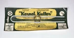 Kernel Kutter Stainless Steel Blade Corn Cutter New On Card Nos. Fixed Price $8.99.