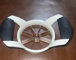 Oxo Good Grips Apple Slicer, Corer & Divider White. Fixed Price $8.99.