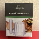 Fox Run Onion Blossom Maker - Never Used. Fixed Price $11.96.