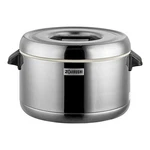 Zojirushi RDS-400 44 Cup (cooked) Stainless Steel Sushi Rice Container. Fixed Price $209.29.