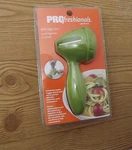 Green Handheld Veggie Healthy Pasta Maker - Vegetable. Fixed Price $5.88.
