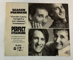 1990 Abc Tv Ad Perfect Strangers Our Season Brassiere. Fixed Price $6.99.