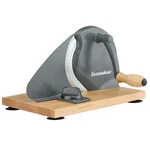 Zassenhaus Manual Bread Slicer, Hand Crank Home 11.75" X 8". Fixed Price $229.95.