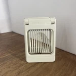 Vintage Leifheit Germany Beige Clamp Egg Slicer Cutter Kitchen Tool Slany Design. Fixed Price $8.40.