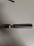 Cuisinart Metal Vegetable Carrot Potato Peeler. Fixed Price $9.99.