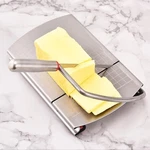 Stainless Steel Cheese Slicer Cutter, Multipurpose Food .... Fixed Price $30.46.