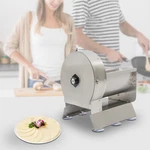 Electric & Hand Dual-purpose Vegetable Fruit Dicer Onion Tomato Slicer Chopper. Fixed Price $144.74.