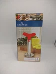 Crofton Red Handle Pineapple Slicer Peeler Cores W/ Stainless Steel Blades New. Fixed Price $9.95.