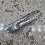Zyliss Susi Garlic Press Silver Cast Aluminum Vintage Swiss Made Kitchen Tool. Fixed Price $15.00.