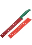 Brand New Kuhn Rikon Melon Knife, Red/green. Fixed Price $25.99.