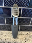 Trudeau Stressless Garlic Press. Preowned. Fixed Price $12.00.