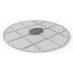 Ultimate Steaming Grate Stainless Steel Cooking Accessory Warming Racks. Fixed Price $35.74.