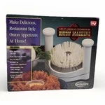 Great American Steakhouse Blooming Onion Machine As Seen Tv, New Open Box De. Fixed Price $49.50.