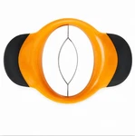 Mango Slicer Pitter Cutter Splitter Ergonomic Non Slip Grip Fruit Tool 1 Pack. Fixed Price $8.99.
