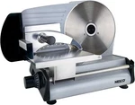 Nesco FS-300 Electric Food Slicer, Standard, Silver. Fixed Price $139.99.