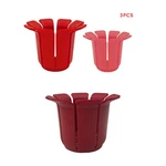 Uniform-cutting Produce-friendly Blade-free Kitchen-gadget Creative Fruit Slicer. Fixed Price $37.85.