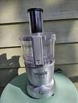 Magic Bullet Veggie Electric Spiralizer Food Processor Slicer Shredder. Fixed Price $39.99.