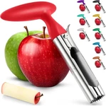 Zulay Kitchen Premium Apple Corer Tool - Ultra Sharp, Stainless Steel. Fixed Price $74.99.