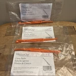 3 Pampered Chef Citrus Peeler 1260 Sealed Lot Fruit Kitchen Tool Gadget New. Fixed Price $20.00.