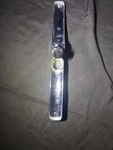Vintage Ekco Garlic Press Stainless Steel. Fixed Price $6.00.