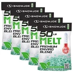 Snow Joe 5-PACK Premium Ice Pet Safe Enviro-blend 50LB Bags MELT50EB. Fixed Price $359.00.
