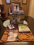 Veggetti Pro Spiral White Vegetable Cutter Plus Free 150 Best Recipes Book #99. Fixed Price $35.00.