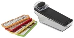 Bradshaw Good Cook 20334 Food Mandolin Grater Set Angled With Blades 7345606. Fixed Price $15.99.