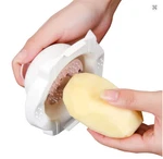Lmetjma Finger Guard Food Safety Holder Anti-cut For Mandolin Slicer. Fixed Price $45.99.