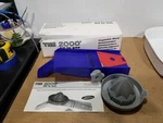 Tns 2000 All In One Vegetable Slicer. Fixed Price $25.00.