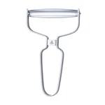 Y-peeler 3.5 (90 Mm) Stainless Steel Horizontal Straight Blade Peele.... Fixed Price $28.89.