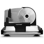 Nutrichef Electric Slicer 200W Automatic Meat, Deli & Bread A.... Fixed Price $90.80.