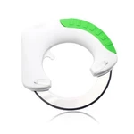 Rolling Knife Circular Kitchen Cutter With Hanging Hook. Fixed Price $19.99.