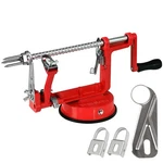 Apple Peeler, Slicer Corer Potato Peelers 3 1, Stainless Steel Heavy Duty .... Fixed Price $30.25.