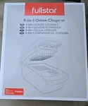 Onion Chopper In Fullstar TF1096D-2 New. Fixed Price $19.99.