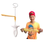 Potato Twister Tornado Slicer Manual Cutter Spiral Chips Kitchen Cook Maker. Fixed Price $8.75.