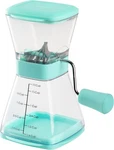 Progressive International Prepworks Nut Chopper, One Size Turquoise. Fixed Price $35.12.