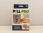 Pill Pro Compact Organizer PPB00012 7 Portable Trays As Seen On Tv. Fixed Price $13.49.