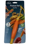 Jokari Produce 4-IN-1 Peel Seed Hull Eye. Fixed Price $5.35.