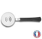 Sabatier Pizza Roller Stainless Steel Abs Plastic Handle Made Thiers, France. Fixed Price $21.00.