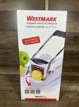 Westmark Multipurpose French Fry Cutter With 3 Stainless Steel Blades. Fixed Price $10.83.