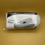 Progressive Cherry-it Pitter Pits 4 Cherries At Once, One Easy Motion Less Mess. Fixed Price $10.39.