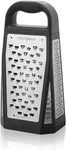 Elite Five Blade Box Grater With Measuring Cup Base,. Fixed Price $70.20.