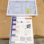 Srb Technologies Inc. Betalux-e Industrial Exit Sign Wall Mount Brackets. Fixed Price $19.99.