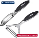 Vegetable, Apple Peelers For Kitchen,fruit,carrot,veggie,potatoes. Fixed Price $14.91.