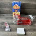 French Fry Potato Cutter 2 Blades Regular & Shoe String Fixin's Frizzlin R4. Fixed Price $15.95.
