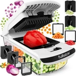 Fullstar The Original Pro Chopper - Vegetable And Spiralizer, Food. Fixed Price $30.99.
